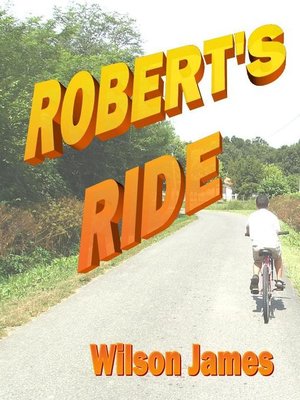 cover image of Robert's Ride